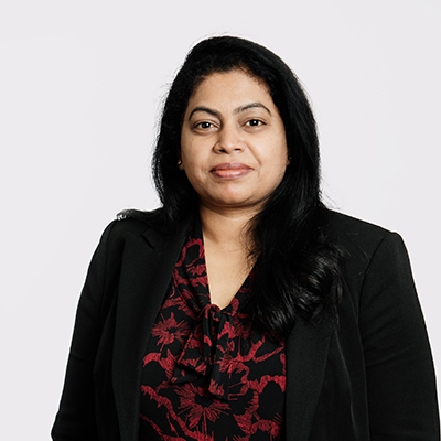 Dr Sushma Chaparala